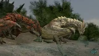 Raths be chillin by the river...