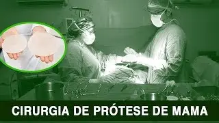 Cirurgia de Prótese de Mama