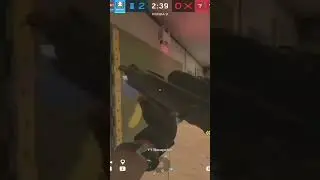 Alibi es Dios en Rainbow six siege 