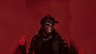 [FREE] Playboi Carti-Red Neon(prod. Pekatgu)