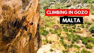 CLIMBING THE TOWER OF POWER - NORTHERN GOZO | MALTA