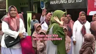 LAMBAIAN TANGAN MEMOHON DISAMPAIKAN DI BULAN SUCI RAMADHAN#SHORTS