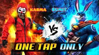 FF GrandMaster GamePlay |  One Tap Game Play | 1v1 Headshot Game Play 🤡