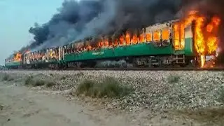 Top 10 Most Dangerous Railway Tracks in the World