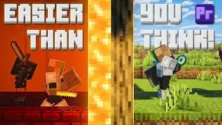 No One Will Teach You These Minecraft Transitions