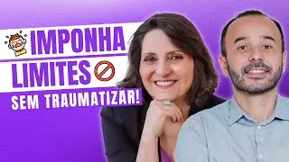 COMO IMPOR LIMITES AOS FILHOS SEM CAUSAR TRAUMAS | Fé no Divã com Ismael Sobrinho