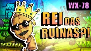 Everything you need to know about WX-78 - Don't Starve Together (Character Guide)