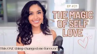 Let's Talk About Self-Love 💕  How to Love Yourself Exactly as You Are