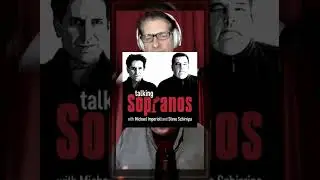 TONY SOPRANO WAS GOING TO BE THE LEADING ROLE IN THAT LEGENDARY COMEDY! 