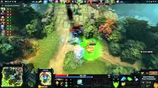 DreamLeague Season 5, Na'Vi vs Virtus.Pro #1 (bo2) | 20.04.16
