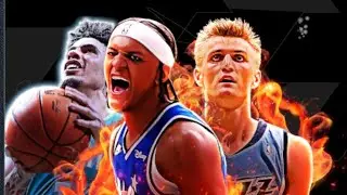 NBA2K24 MyTeam TRIO