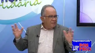 Quinto episódio do Educa + Saúde.