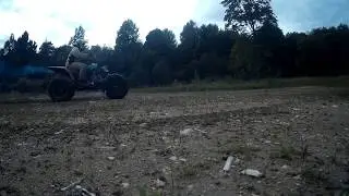 квадр иж юпитер 4 токийский дрист