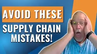 What is Supply Chain Management? | Insider Tips with Jeff Tischleder
