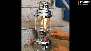 Anchor Pressure Lantern, Handheld  Lamp,