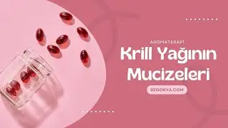 Krill Yağının Mucizeleri