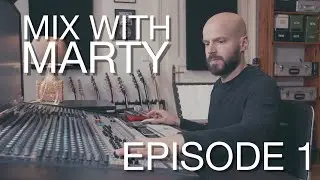Mixing Hybrid | Full episode 1 | Good Question - Aaron Bowman