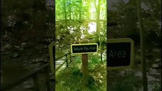 slate run metropark nice Sunday walk