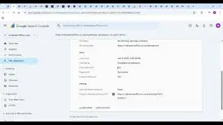 How to Fix Duplicate Without User Selected Canonical  Google Search Console Tutorial