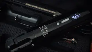 The Yilong K3 Wireless Tattoo Pen Unboxing and Test drive!