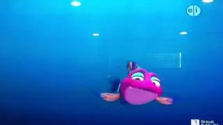 Splash and Bubbles-The Yucky song