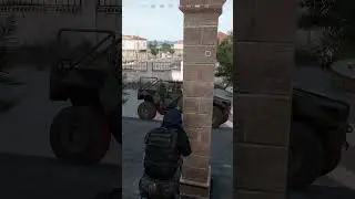 Charles is MURDERED by a Criminal at a Church in Athira in #arma3 #roleplay