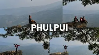 Trekking to Zawlpala Thlan Tlang | Phulpui Tlang
