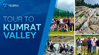 TecBrix Cloud Pakistan Team 3 Days Tour to Kumrat Valley: Glimpse Of Some Unforgettable Moments