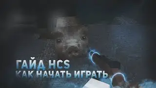 ГАЙД КАК НАЧАТЬ ИГРАТЬ С НУЛЯ | HCS