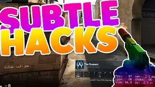 SUBTLE HACKS?!?!