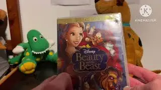 Disney DVD Update 09/11/24
