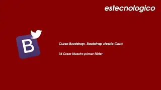 Laravel-Bootstrap Crear Slider (carousel)