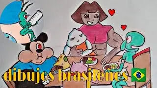 El comic mas extraño que he visto hasta ahora