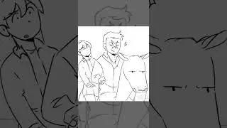 Camel Tour #animatic  #animation #lifeseries #goodtimeswithscar #ldshadowlady #mumbojumbo