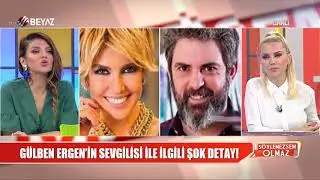 Gülben Ergen'in yeni sevgilisi Emre Irmak'la ilgili detaylar
