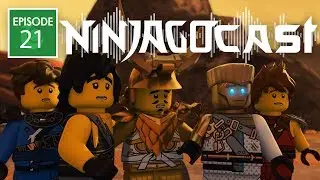Ninjago Episode 92 and 93 