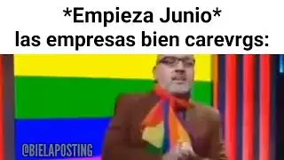 Junio mes de los homosexuales? no lo se #lbgt #gay #juniolbgt #28dejunio #homosexuality