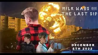 Milk Wars 3: The Last Sip