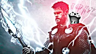 { MARVEL } It's A Odin Son - Thor | Thor Vs Thanos #viralvideo #marvel