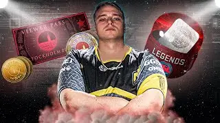 ОТКРЫВАЮ НОВЫЕ КАПСУЛЫ МАЖОР 2021 / стокгольм 2021 cs go