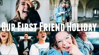 OUR FIRST FRIEND HOLIDAY