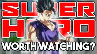 Is DBS: SuperHero Worth Watching? (Review)
