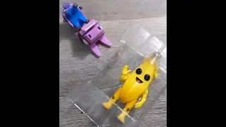 I ate a Fortnite Funko Pop! What did i find inside my Peely Funko Pop?