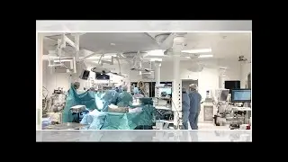 Sidra Medicine performs first open-heart surgery