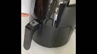 Kumtel fastfryer digital  