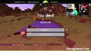 Mindcrack Charity UHC PvP Final Encounter!