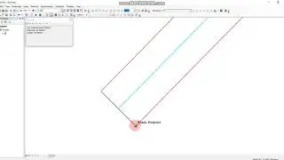 Copying Parallel line features in ArcGIS