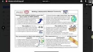 PDF in Google Drive & SMORE