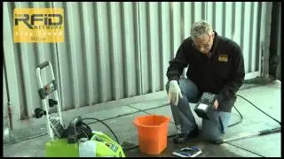 HID InLine Ultra RFID Tags Review: Host Louis Sirico