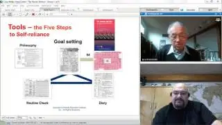 The Harada Method with George Trachilis